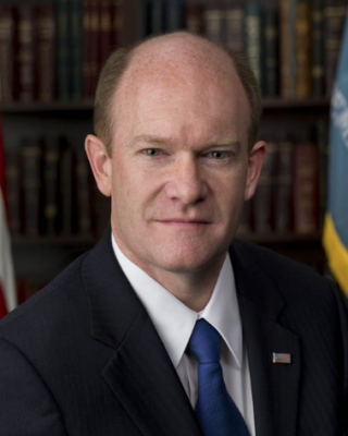 Chris Coons 1