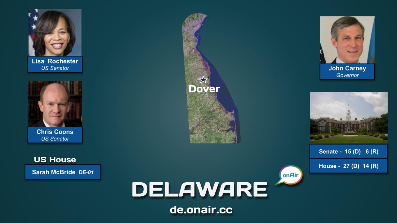 Delaware onAir